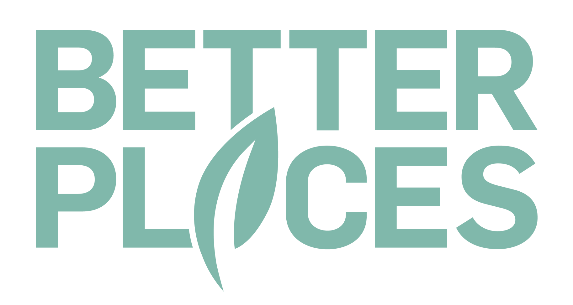Better Places Logo